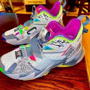 Nike Air Jordan Westbrook Why Not Zero 0.3